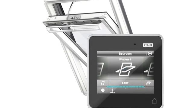 Мансардные окна VELUX INTEGRA GGU 0070 / INTEGRA GGL 3070