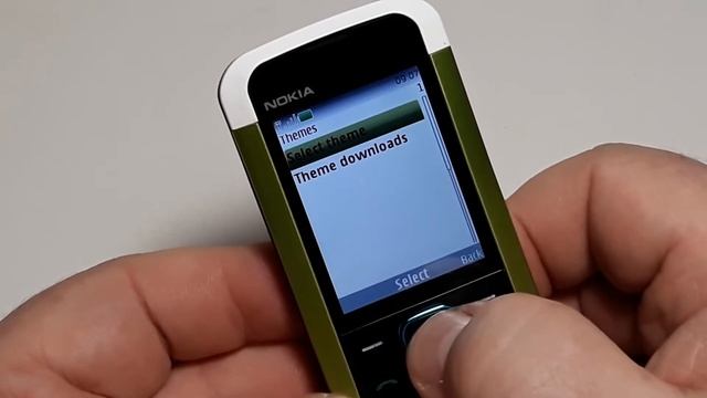 Nokia 5000d