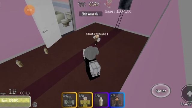 How to Efficiently Use Every Tower in Backroom Tower Defense - Roblox смотреть онлайн