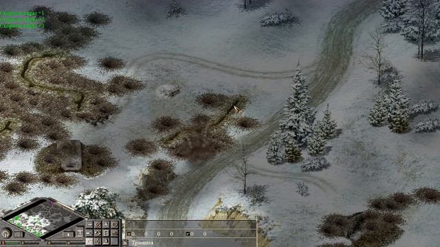 Talvisota - Ледяной ад Прохождение 25. Дополнительная миссия. Финал смотреть онлайн