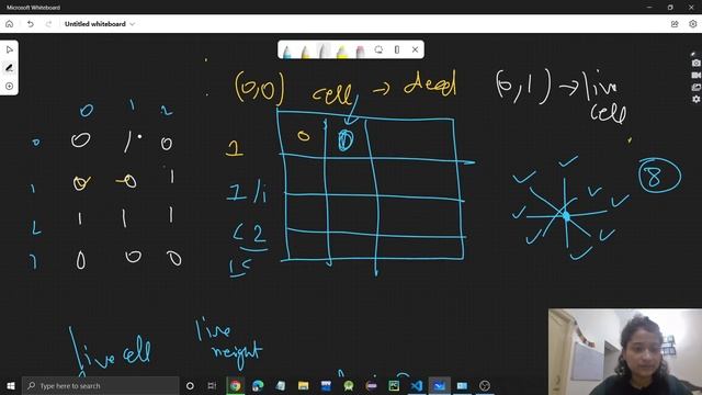 Game of Life | Leetcode 289 | Matrix | Day-12 смотреть онлайн