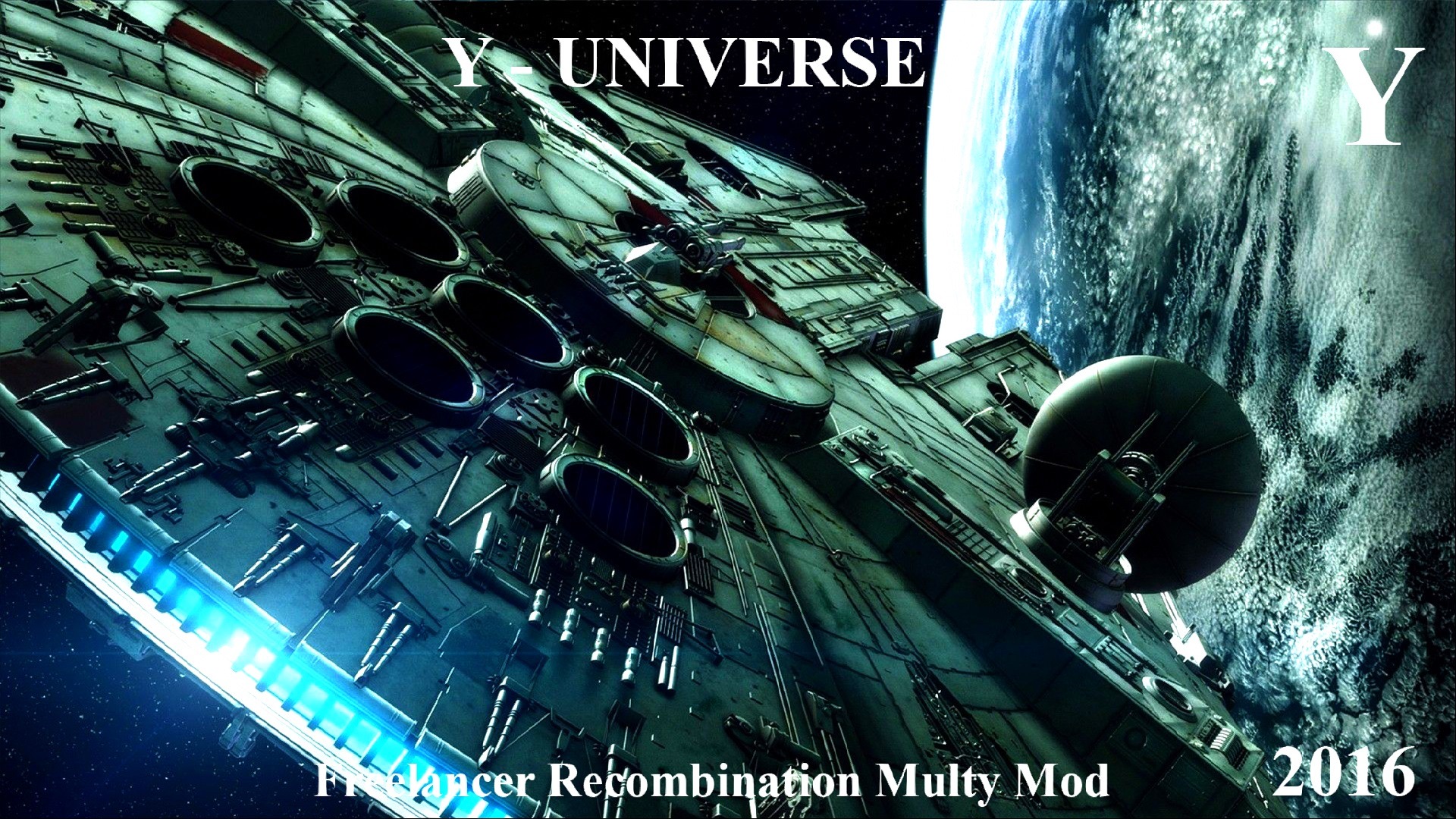 Freelancer Y-Universe