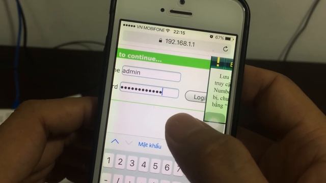 Đổi mật khẩu wifi đơn giản cho mọi thiết bị смотреть онлайн