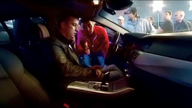 Автобаттл, сезон 1. BMW 5 vs Mercedes-Benz E-Class смотреть онлайн