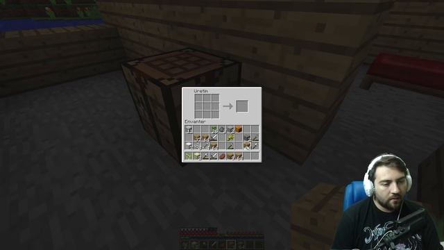 Minecraft Survival Bölüm 6 - Modern Ev Yapıyoruz [ 1.10.2 ] /w Gitaristv /w T.E.O /w Eso смотреть онлайн