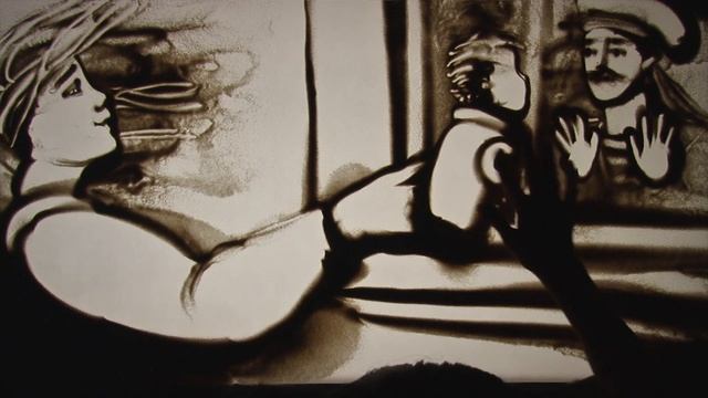 Песочное шоу смотреть онлайн