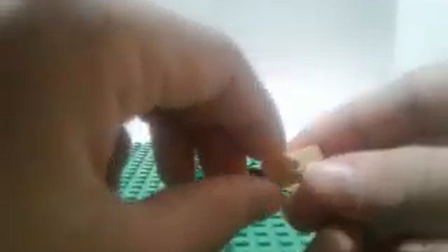 Как сделать LEGO Маленький Храм из набора LEGO иследователя джунгли 60156. смотреть онлайн