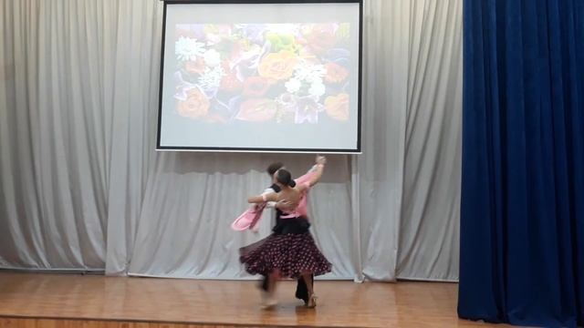 "Вальс цветов" П.И.Чайковский смотреть онлайн