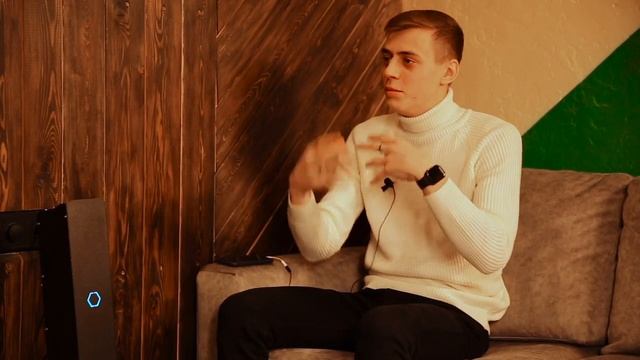 Диалоги №2. Павел Войцеховский - основатель Зеленой волны, видеограф