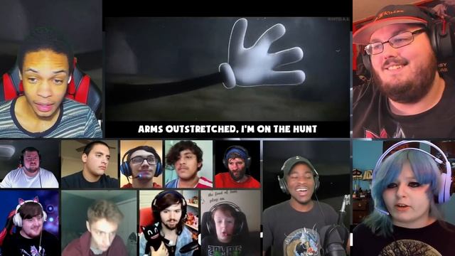 Cartoon Cat - "Run Away" | animated by Mautzi A.S. [REACTION MASH-UP]#1530 смотреть онлайн