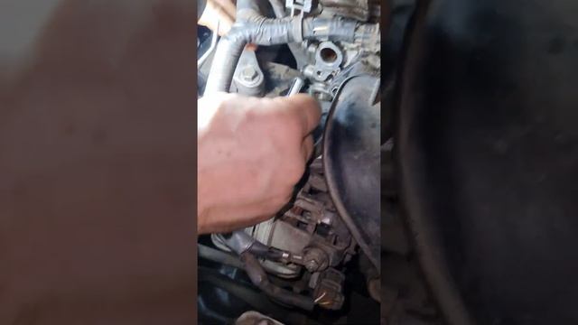 Замена сетки клапана Ввти и прокладки корпуса клапана на 4zz-fe на Тойота Королла. смотреть онлайн