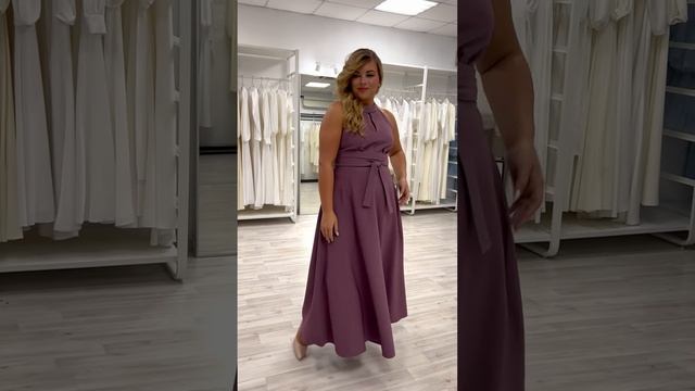 Платье вечернее в пол смотреть онлайн