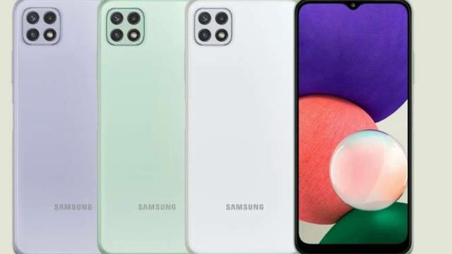 Galaxy A22 5G Full Review | 5000mah Battery | MediaTek Dimensity 700 ?? смотреть онлайн
