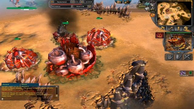 BattleForge Expert Replay: Oracle (Pure Fire) Part 2/2 смотреть онлайн