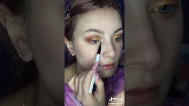Макияж+страшная история смотреть онлайн