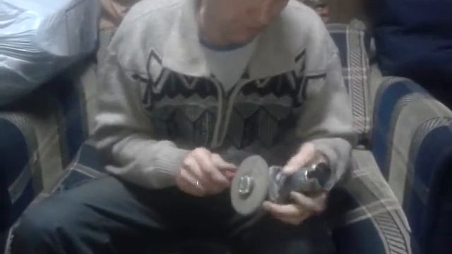 Как зделать из дрели балгарку. смотреть онлайн