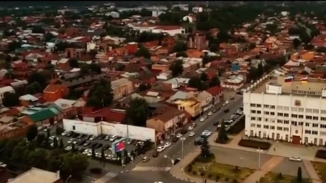 Признание в любви любимому городу ВЛАДИКАВКАЗ от юной поэтессы Николь Плиевой смотреть онлайн