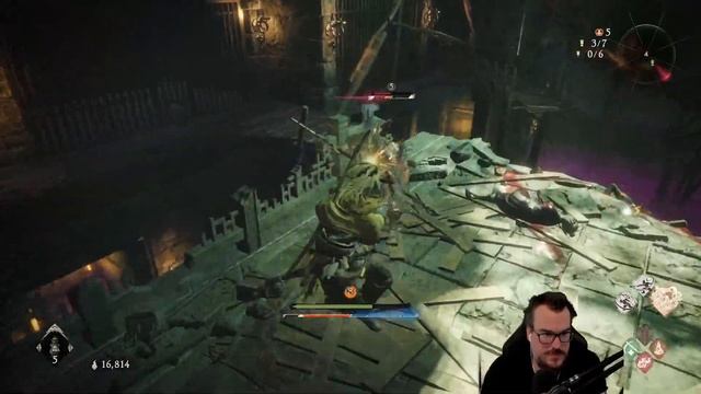 Two Steps Forward, Five Steps Back - Barb Reviews Team Ninja's Wo Long: Fallen Dynasty смотреть онлайн