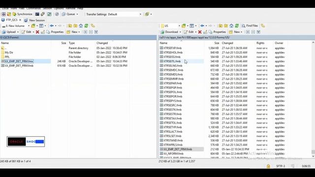 Apps Technical 98: How to register oracle form and how to create .fmx during Oracle Form developmen смотреть онлайн