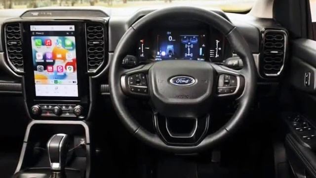 Ford Ranger Raptor 2023 First look | HB Cars смотреть онлайн