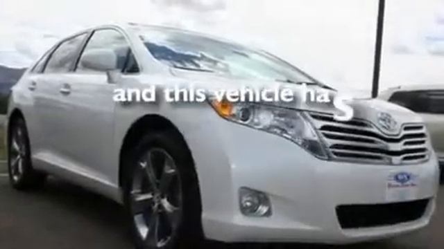 2010 TOYOTA VENZA CO смотреть онлайн