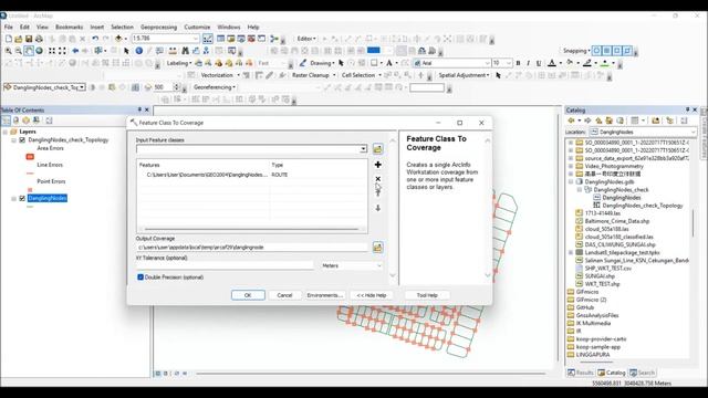 Fast and Automatic Removal of Dangling Nodes, Pseudo Nodes, and Loose Ends in Polyline GIS Data. смотреть онлайн
