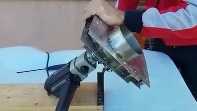 Измельчитель изготовлен своими руками 2019г смотреть онлайн