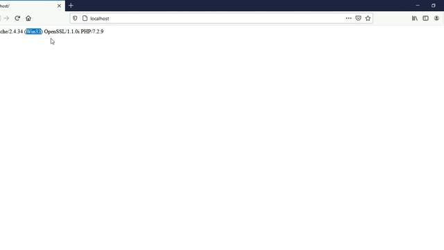 SERVER SOFTWARE | SERVER PHP смотреть онлайн
