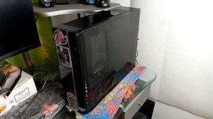 Нет сигнала на мониторе при включении пк