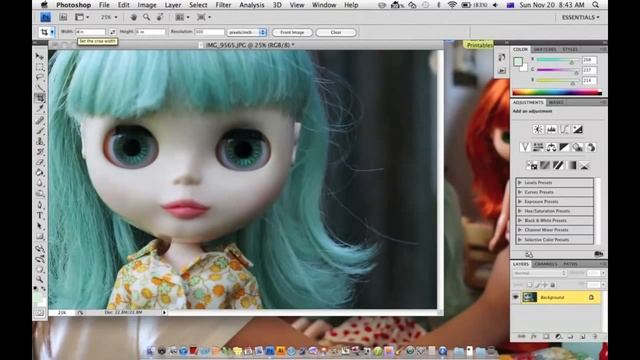 Adobe Photoshop CS4 Basics {Part One} смотреть онлайн
