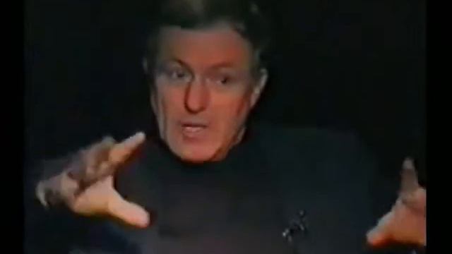 Отрывок из диалога с академиком Плыкиным смотреть онлайн