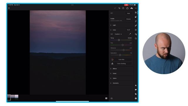 Perfect Exposure Every Time with HDR Editing on the iPad Pro смотреть онлайн