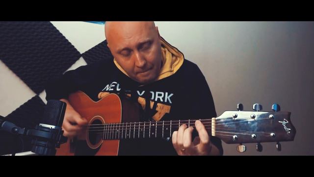 Theme From The Godfather (Acoustic Jazz Guitar) смотреть онлайн