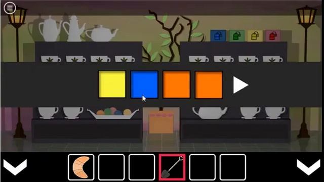 Snowy Hills walkthrough-amajeto смотреть онлайн