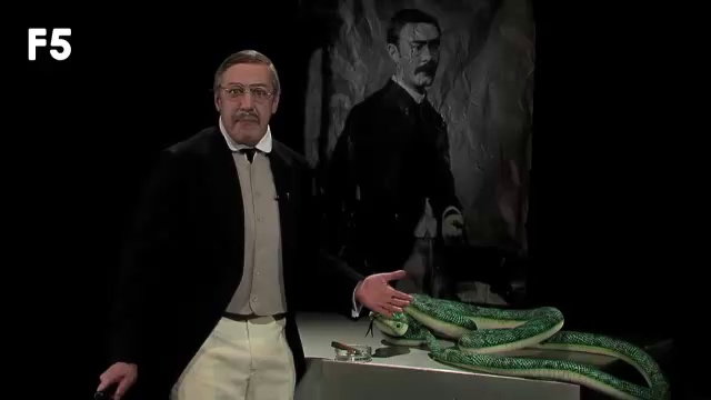 Свежий Закон Джунглей - Про великого Пу смотреть онлайн