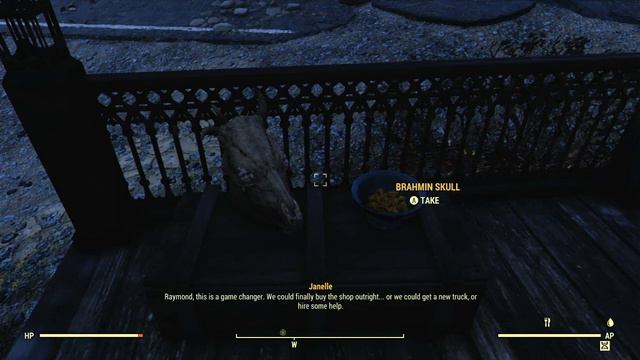 “The Beast of Beckley” - Fallout 76 Holotape (Quest) смотреть онлайн