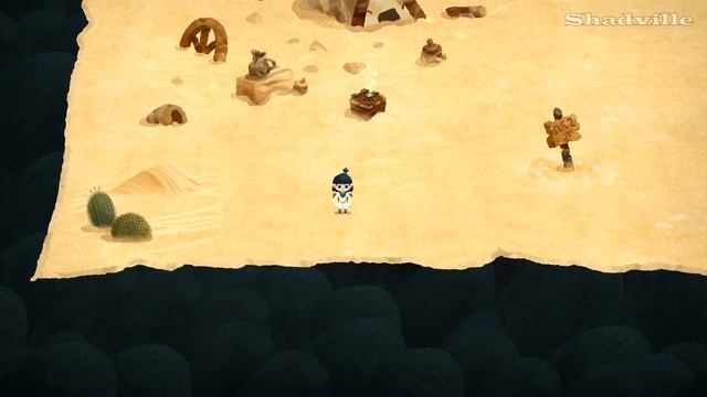 Оазис в Пустыне ☀ Carto Прохождение игры #5