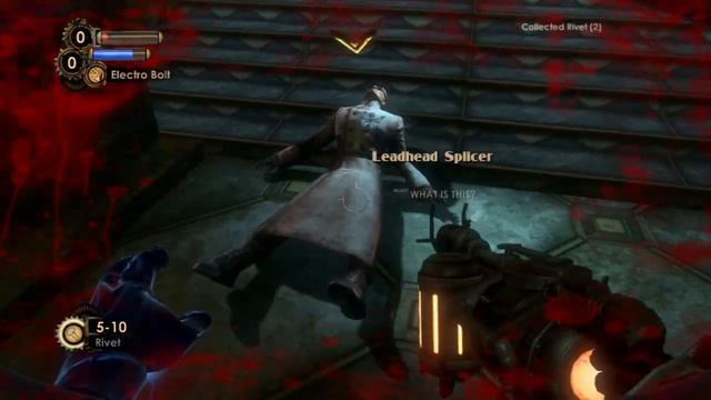 BioShock 2 -- Gameplay (PS3) смотреть онлайн