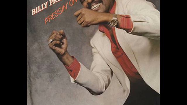Billy Preston - pressin on 1982 смотреть онлайн