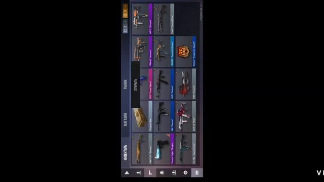 Открыл новый Empair бокс, а там AWM BOOM (ПОСМОТРИ ЭТО ВИДЕО В X2) смотреть онлайн