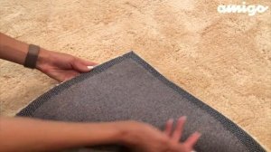 Как приклеивать фиксаторы для ковров AMIGO