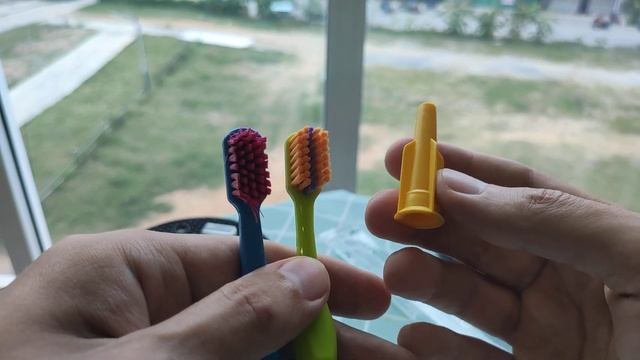 Лучшие зубные щетки Curaprox Radius Dentiste смотреть онлайн