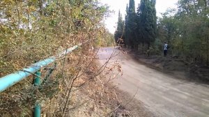 Ралли  Крым 2015 осень