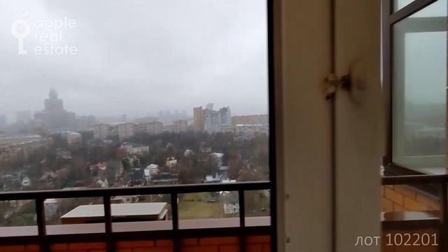 Квартира с паркингом: 88 кв.м в аренду. 2 комнаты. ЖК Поселок художников смотреть онлайн