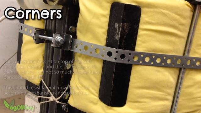 How to make an ELECTRIC Furnace (Foundry) for metal casting Part 2 by VOGMAN смотреть онлайн