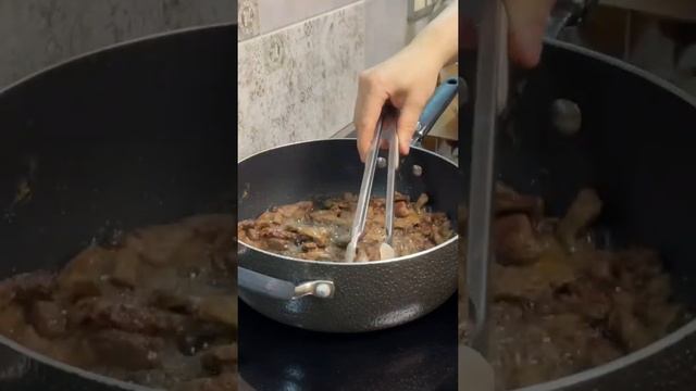 Рецепты из детства