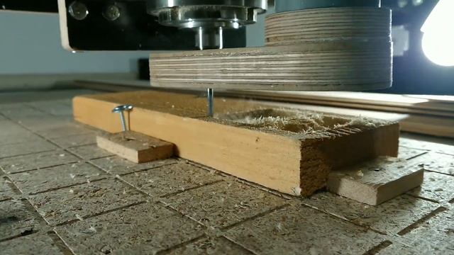 Изготовление печати (штампа) своими руками на ЧПУ / Making Seal (stamp) On CNC Router. DIY