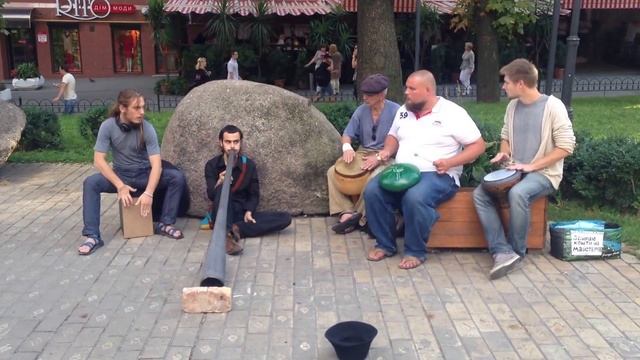 Шаманы Золотых Ворот Киева (Shamans of the Golden Gate of Kiev) смотреть онлайн