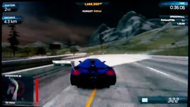 NFS: Most Wanted 2012 | Hyperaktivní komentář | Let´s Play #16 | Ps Vita | CZ/HD смотреть онлайн