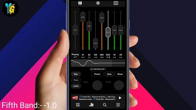 Poweramp Best Equalizer Setting? Full Bass And Treble Equalizer Setting For Poweramp